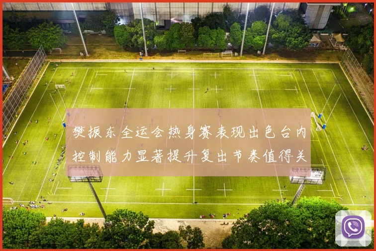 樊振东全运会热身赛表现出色台内控制能力显著提升复出节奏值得关注